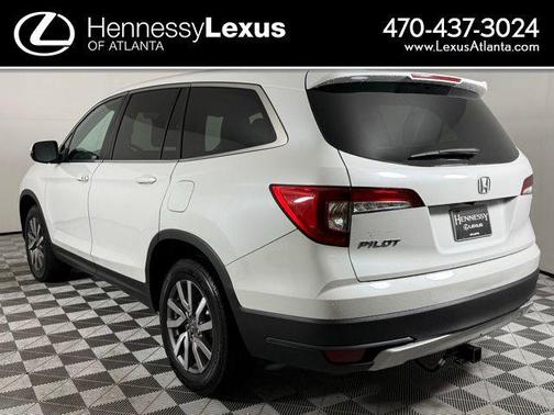 2020 Honda Pilot 2WD EX-L