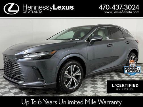 2024 Lexus RX 350 Base