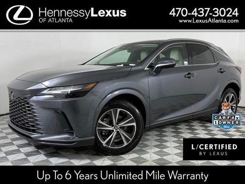 2024 Lexus RX 350 Base
