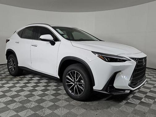 2026 Lexus NX 350 NX 350