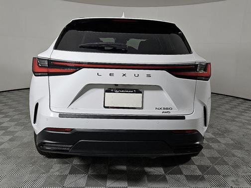 2026 Lexus NX 350 NX 350