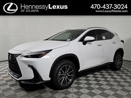 2026 Lexus NX 350 NX 350