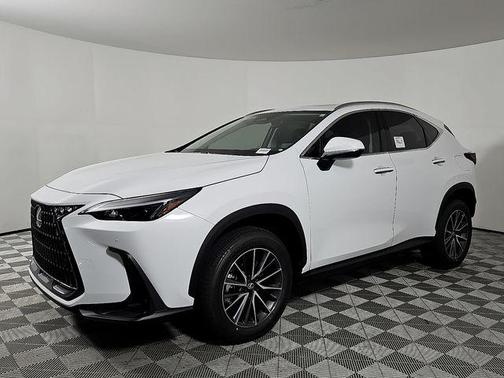 2026 Lexus NX 350 NX 350