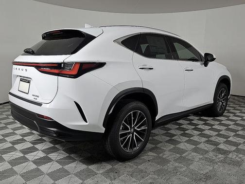 2026 Lexus NX 350 NX 350