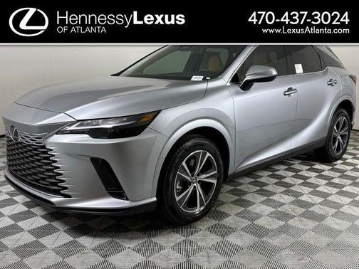 2025 Lexus RX 350 Base