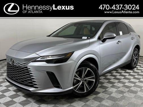 2025 Lexus RX 350 Base