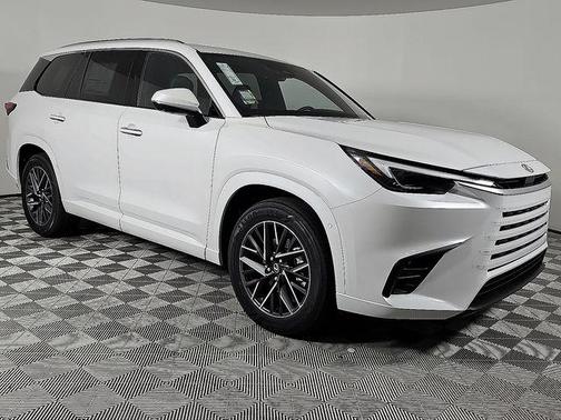 2026 Lexus TX 350 Premium