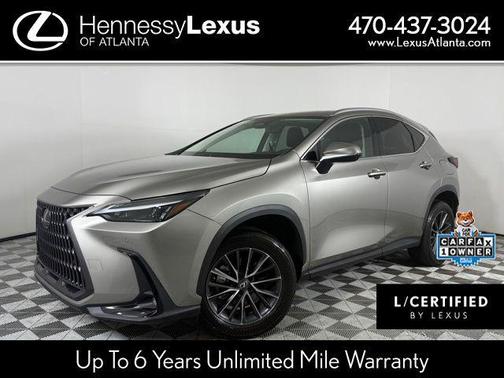 2022 Lexus NX 350 Premium