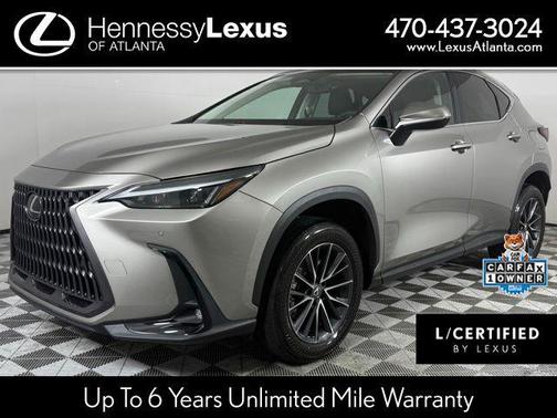 2022 Lexus NX 350 Premium