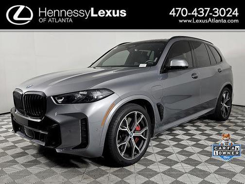 2024 BMW X5 PHEV xDrive50e