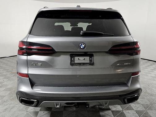 2024 BMW X5 PHEV xDrive50e
