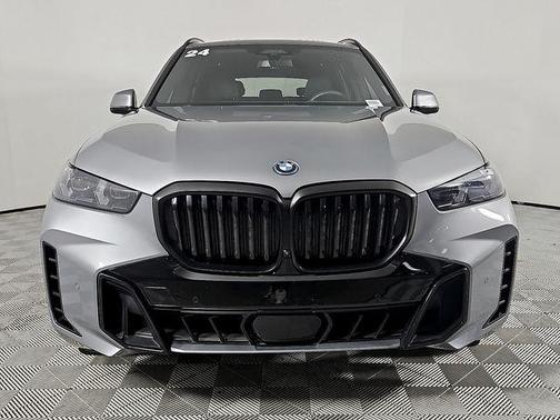 2024 BMW X5 PHEV xDrive50e