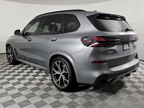 2024 BMW X5 PHEV xDrive50e