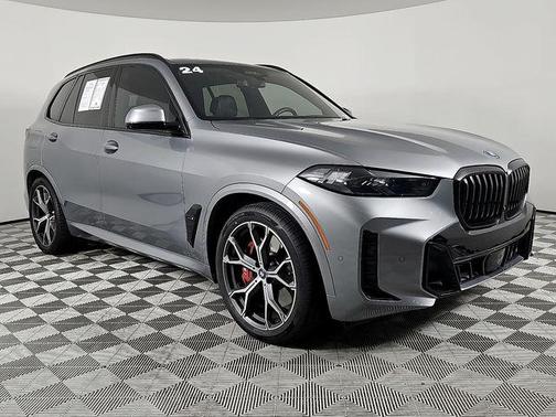 2024 BMW X5 PHEV xDrive50e