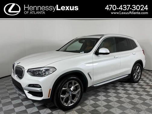 2021 BMW X3 sDrive30i
