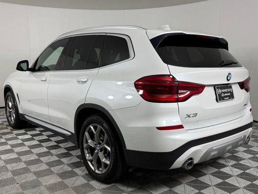 2021 BMW X3 sDrive30i