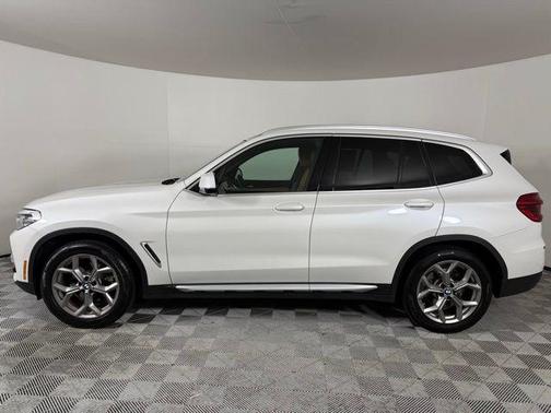 2021 BMW X3 sDrive30i