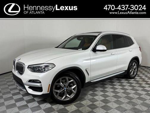 2021 BMW X3 sDrive30i