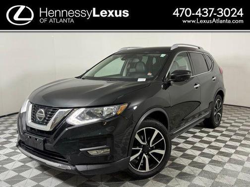 2019 Nissan Rogue SL