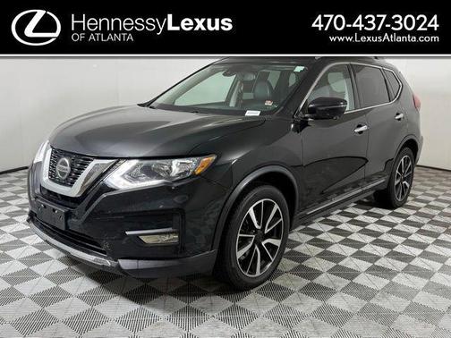 2019 Nissan Rogue SL