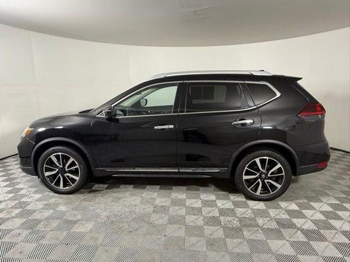 2019 Nissan Rogue SL