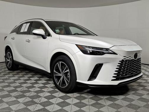 2025 Lexus RX 350 Premium