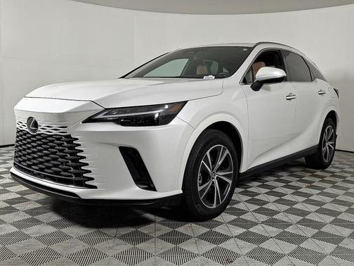 2025 Lexus RX 350 Premium