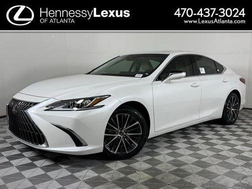 2025 Lexus ES 350 Base