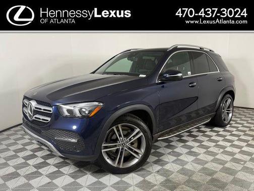 2021 Mercedes-Benz GLE 350 Base