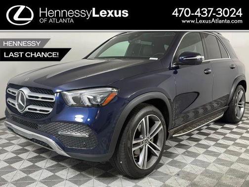 2021 Mercedes-Benz GLE 350 Base