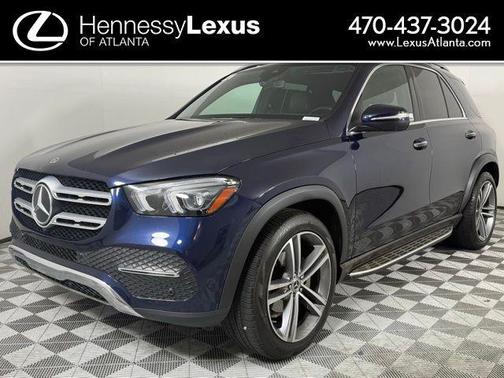 2021 Mercedes-Benz GLE 350 Base