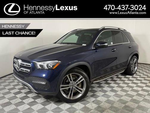 2021 Mercedes-Benz GLE 350 Base