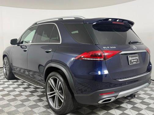2021 Mercedes-Benz GLE 350 Base