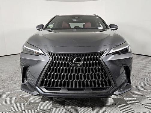 2024 Lexus NX 350h 350h Base