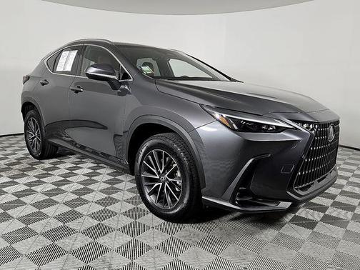 2024 Lexus NX 350h 350h Base