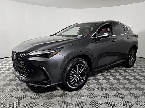 2024 Lexus NX 350h 350h Base