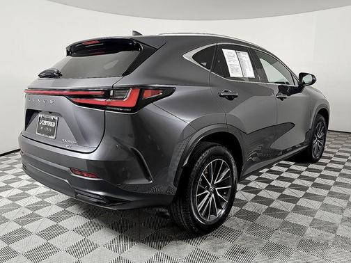 2024 Lexus NX 350h 350h Base
