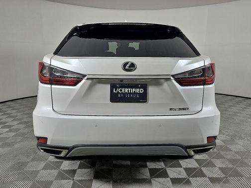 2021 Lexus RX 350 Premium