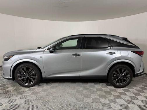 2023 Lexus RX 350 F SPORT Handling