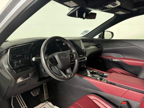 2023 Lexus RX 350 F SPORT Handling