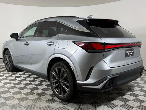 2023 Lexus RX 350 F SPORT Handling