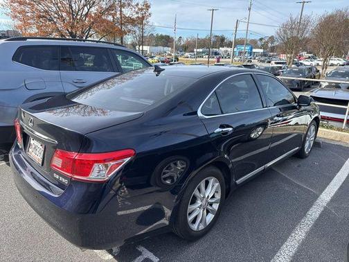 2010 Lexus ES 350 Base