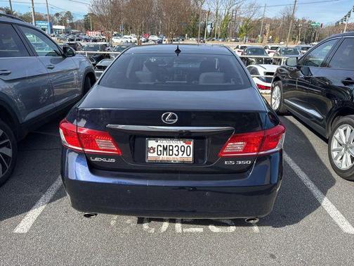 2010 Lexus ES 350 Base