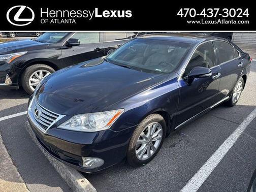 2010 Lexus ES 350 Base