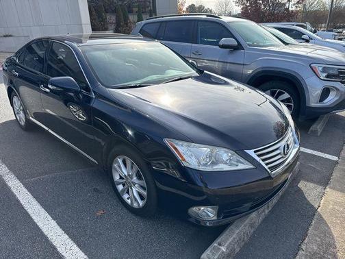 2010 Lexus ES 350 Base