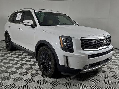 2021 Kia Telluride SX