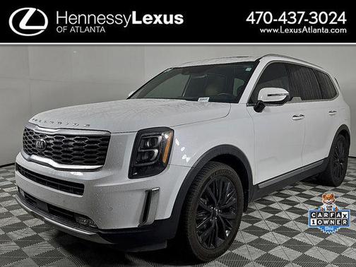 2021 Kia Telluride SX