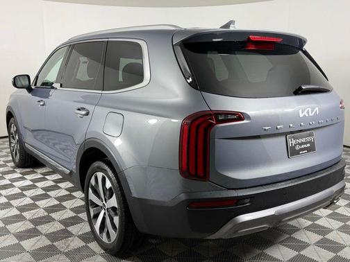 2022 Kia Telluride EX