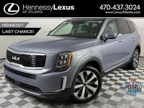 2022 Kia Telluride EX