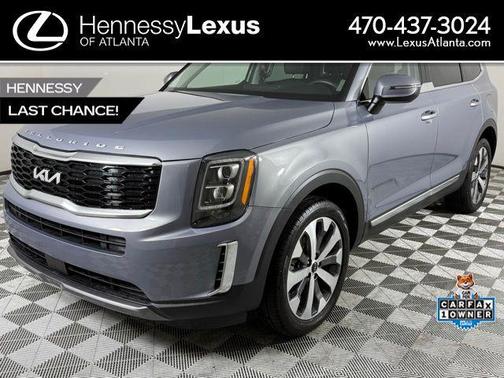 2022 Kia Telluride EX
